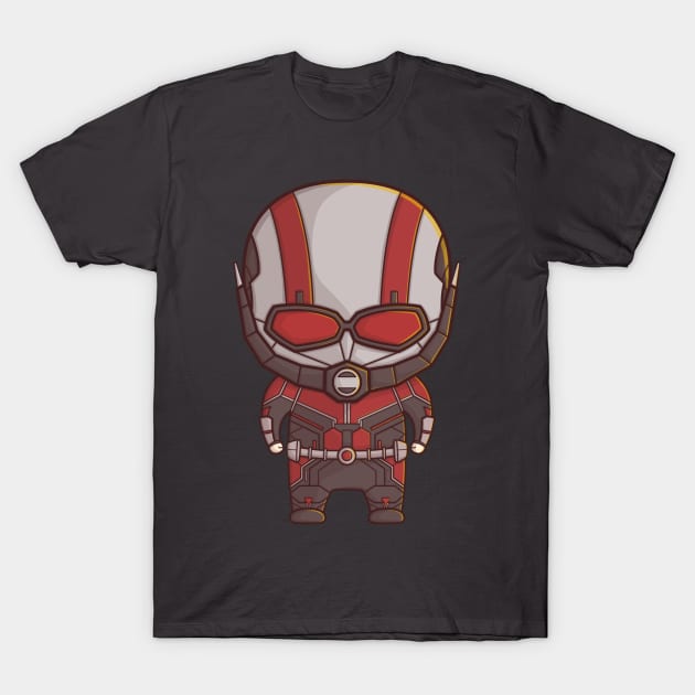 Ant man T-Shirt by PNKid